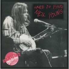 NEIL YOUNG Hard To Find Neil Young Rarities On Compact Disc Vol. 17 (On The Radio / Westwood One Radio Networks) USA 1994 CD